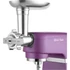Kép 28/51 - Sencor STM 7873VT Konyhai robotgép, 1000W, 4.5 literes keverőtál, 8 sebességi fokozat, Lila