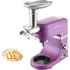 Kép 29/51 - Sencor STM 7873VT Konyhai robotgép, 1000W, 4.5 literes keverőtál, 8 sebességi fokozat, Lila