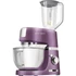Kép 4/51 - Sencor STM 7873VT Konyhai robotgép, 1000W, 4.5 literes keverőtál, 8 sebességi fokozat, Lila