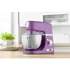 Kép 43/51 - Sencor STM 7873VT Konyhai robotgép, 1000W, 4.5 literes keverőtál, 8 sebességi fokozat, Lila