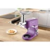 Kép 49/51 - Sencor STM 7873VT Konyhai robotgép, 1000W, 4.5 literes keverőtál, 8 sebességi fokozat, Lila