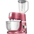 Kép 4/51 - Sencor STM 7874RD Konyhai robotgép, 1000W, 4.5 literes keverőtál, 8 sebességi fokozat, Piros