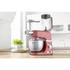 Kép 45/51 - Sencor STM 7874RD Konyhai robotgép, 1000W, 4.5 literes keverőtál, 8 sebességi fokozat, Piros