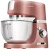 Kép 6/51 - Sencor STM 7875RS Konyhai robotgép, 1000W, 4.5 literes keverőtál, 8 sebességi fokozat, Rózsaszín