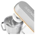 Kép 6/7 - Sencor STM 3730SL-EUE3 konyhai robotgép, 1000W, 4 l, Fehér-Ezüst