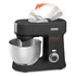 Kép 7/13 - SENCOR STM 3761BK Konyhai robotgép, 1000W, 4,5 l rozsdamentes acél edény, Mágneses fedél, 6 fokozat, Fekete