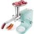 Kép 20/25 - Sencor STM 6351GR Konyhai robotgép, 1000W, 4,5 L rozsdamentes edény, Mixer, Húsdaráló, Kolbásztöltő, Zöld