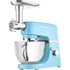 Kép 14/25 - Sencor STM 6352BL Konyhai robotgép, 1000W, 4,5 Literes edény, Mixer, Húsdaráló, Kolbásztöltő, Kék