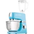 Kép 3/25 - Sencor STM 6352BL Konyhai robotgép, 1000W, 4,5 Literes edény, Mixer, Húsdaráló, Kolbásztöltő, Kék