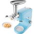 Kép 23/25 - Sencor STM 6352BL Konyhai robotgép, 1000W, 4,5 Literes edény, Mixer, Húsdaráló, Kolbásztöltő, Kék