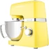 Kép 6/25 - Sencor STM 6356YL Konyhai robotgép, 1000W, 4,5 Literes edény, Mixer, Húsdaráló, Kolbásztöltő, Sárga
