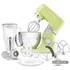 Kép 2/25 - Sencor STM 6357GG Konyhai robotgép, 1000W, 4,5 Literes edény, Mixer, Húsdaráló, Kolbásztöltő, Zöld
