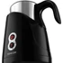 Kép 4/11 - Sencor SMF 4000BK Tejhabosító-melegítő, 150ml tej habosítás, 300ml tej melegítés, Fekete-inox