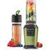 Kép 1/22 - Sencor SBL 7170GG Smoothie készítő, 800W, 600ml-es Tritan ütésálló palack, Automatikus programok, Zöld