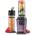 Kép 1/22 - Sencor SBL 7173VT Smoothie készítő, 800W, 600ml-es Tritan ütésálló palack, Automatikus programok, Lila
