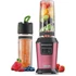 Kép 1/22 - Sencor SBL 7174RD Smoothie készítő, 800W, 600ml-es Tritan ütésálló palack, Automatikus programok, Rózsaszín