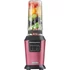 Kép 4/22 - Sencor SBL 7174RD Smoothie készítő, 800W, 600ml-es Tritan ütésálló palack, Automatikus programok, Rózsaszín