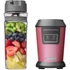Kép 8/22 - Sencor SBL 7174RD Smoothie készítő, 800W, 600ml-es Tritan ütésálló palack, Automatikus programok, Rózsaszín