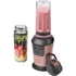 Kép 5/22 - Sencor SBL 7175RS Smoothie készítő, 800W, 600ml-es Tritan ütésálló palack, Automatikus programok, Rózsaszín