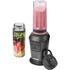 Kép 5/22 - Sencor SBL 7178BK Smoothie készítő, 800W, 600ml-es Tritan ütésálló palack, Automatikus programok, Fekete