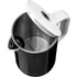 Kép 12/20 - Sencor SWK 1592BK Vízforraló 1.5 L, 2150 W, 360°-os STRIX középcsatlakozó, Elektronikus vízhőmérséklet szabályozás, Melegen tartás 120 percig, Fekete