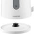 Kép 3/12 - Sencor SWK 1700WH Vízforraló 1.7 L, 2200 W, 360°-os STRIX középcsatlakozó, Fehér
