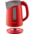 Kép 2/12 - Sencor SWK 1704RD Vízforraló 1.7 L, 2200 W, 360°-os STRIX középcsatlakozó, Piros