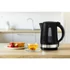 Kép 15/16 - Sencor SWK 1749BK Vízforraló 1.7 L, 2200 W, 360°-os STRIX középcsatlakozó, Fekete
