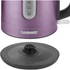 Kép 6/8 - Sencor SWK 1773VT Rozsdamentes acél Vízforraló, 1.7 L, 2150 W, 360°-os STRIX középcsatlakozó, Lila