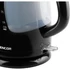 Kép 7/11 - Sencor SWK 2511BK Vízforraló 2.5 L, 2200 W, 360°-os STRIX középcsatlakozó, Fekete