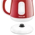 Kép 5/10 - Sencor SWK 1014RD Vízforraló, 1 L, 1100W, Rejtett fűtőszál, Piros