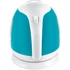 Kép 2/10 - Sencor SWK 1017TQ Vízforraló, 1 L, 1100W, Rejtett fűtőszál, Türkiz