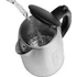 Kép 5/11 - Sencor SWK 1720BK Vízforraló, 1.7 L, 2200W, Rejtett fűtőszál, Automatikus kikapcsolás, Inox