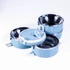 Kép 2/5 - TOO KT-408 B 4 részes ételhordó, Kék