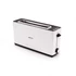 Kép 1/4 - TOO TO-2SL107W-900W fehér 2 szeletes kenyérpirító, Fehér