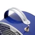 Kép 4/4 - TOO FAND-20-500-BL asztali ventilátor, 20 W, 20 cm lapátátmérő, 2 sebességfokozat