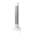 Kép 4/5 - TOO FANT-82-102-W-RC oszlopventilátor, 45 W, 3 sebességfokozat, Oszcillációs mód, 81 cm magas, 7.5 óra időzítő, Halk működés, Távirányító, Fehér