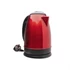 Kép 7/7 - TOO KE-501-R Vízforraló 1,8 L, 1500 W, 360°-os középcsatlakozó, Piros