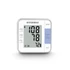 Kép 2/5 - Vivamax GYV20 csuklós vérnyomásmérő, Dátum- és időkijelzés,2x120 mérési eredmény tárolása, LCD kijelző, Átlagérték, 135-195 mm-es csuklókerülethez