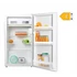 Kép 4/9 - Vivax TTR-93E egyajtós hűtőszekrény, E energiaosztály, 83 Liter hűtő, 10 Liter fagyasztó, Fehér