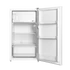 Kép 3/5 - Vivax TTR-93E+ egyajtós hűtőszekrény, E energiaosztály, 68 liter hűtő, 12 l fagyasztó kapacitás, Fehér