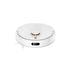 Kép 2/5 - Xiaomi Robot Vacuum BHR8629EU S20 EU robotporszívó Tisztítás típusa: Száraz + Nedves • Portároló típusa: Portartály és víztartály • Energia ellátás: Akkumulátoros • Tartály űrtartalma: 0,4 l • Teljesítmény: 3200 mA • Takarítási terület: 200 m2, Fehér