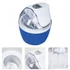Kép 3/3 - Zurrichberg ZB/2712 fagylaltgép, 9.5 W, 1.2 liter, digitális LCD kijelző, Kék