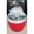Kép 1/5 - Zurrichberg ZB/2712 fagylaltgép, 9.5 W, 1.2 liter, digitális LCD kijelző, Piros