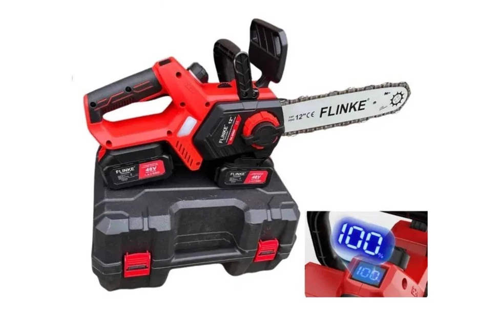 Flinke ágvágók, láncfürészek, metszőollók , kerti gépek széles választékban.