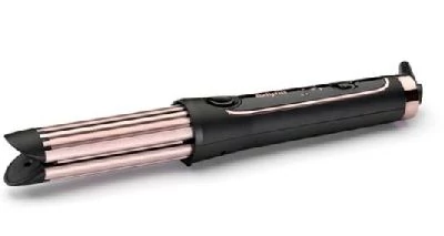 BaByliss C112E Curl Styler Luxe hajsütővas és hajvasaló (BAC112E)