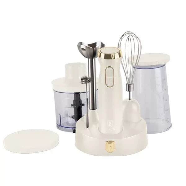 Berlinger Haus BH/9564 Sahara collection 6 részes botmixer szett krém színű