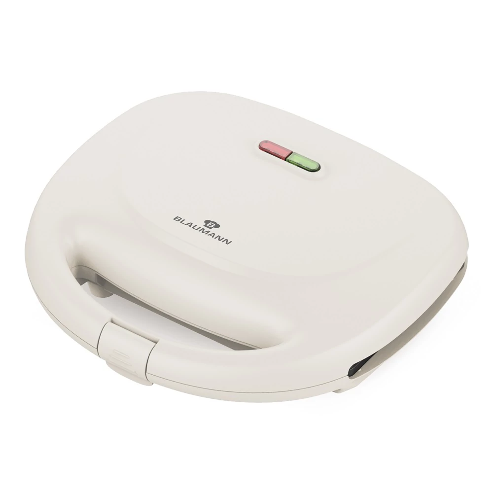Blaumann BL-9019 Szendvicssütő, 750W, Krémszínű