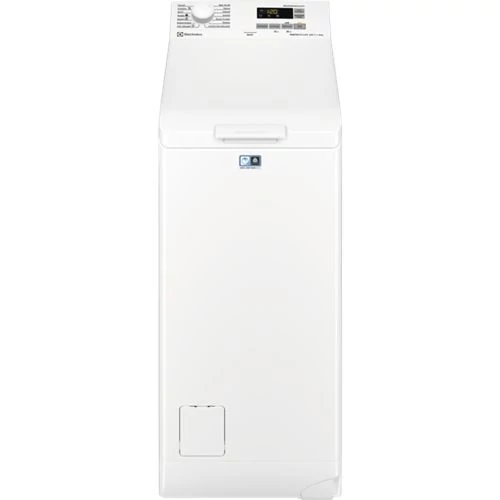 Electrolux EW6TN5061FH PerfectCare 600 felültöltős mosógép, 6 kg, 1000 fordulat/perc, Antiallergén, fehér