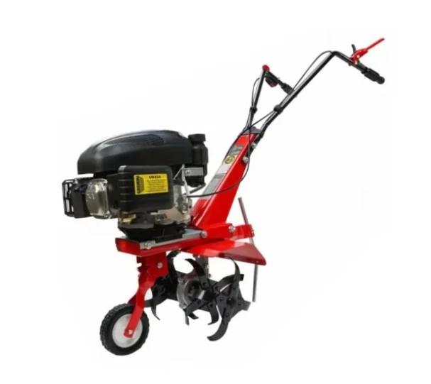 Flinke FK-KP-02 Benzines rotációs kapálógép, 70 cm³, 7.5 LE, 12500 fordulat/perc, 4 marókés, 30 cm marószélesség, 15 cm marómélység